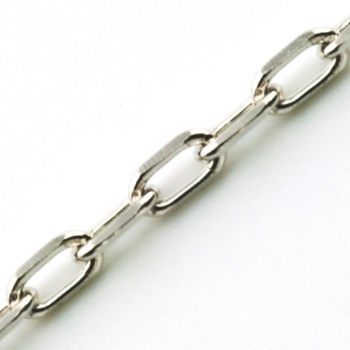 18K WG ANCHOR-DC PIN SLIDE