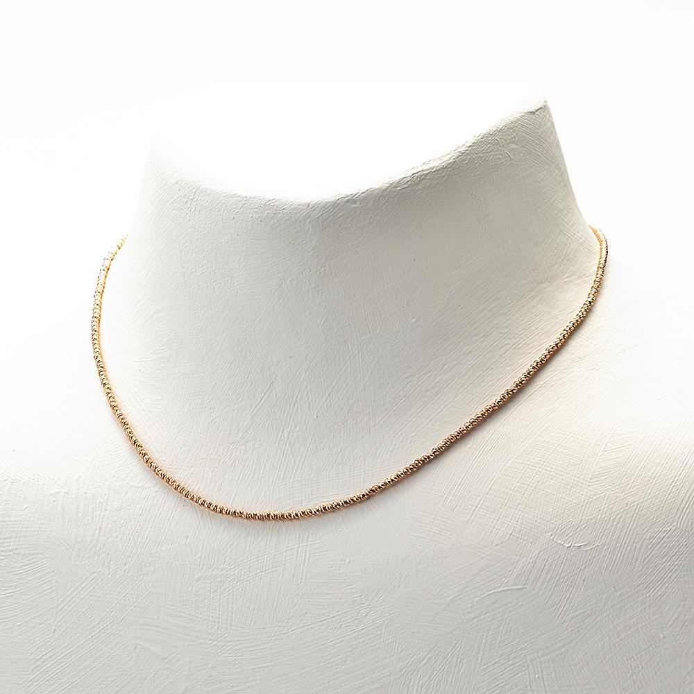 18K ROSE M-LC-1.8R MV 18"