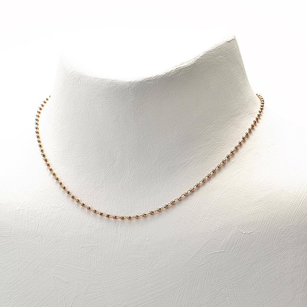 18K ROSE M-TC-2.0R MV 18"