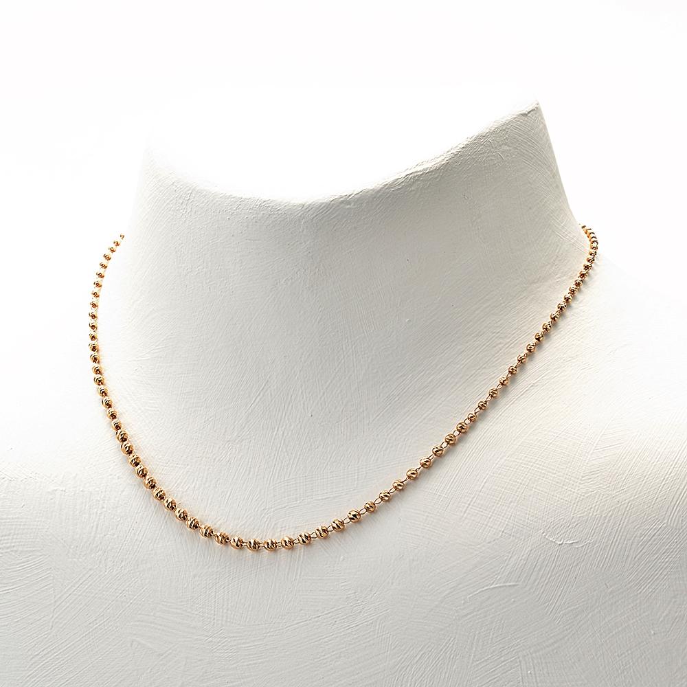 18K ROSE M-TC-GR-R MV 18"