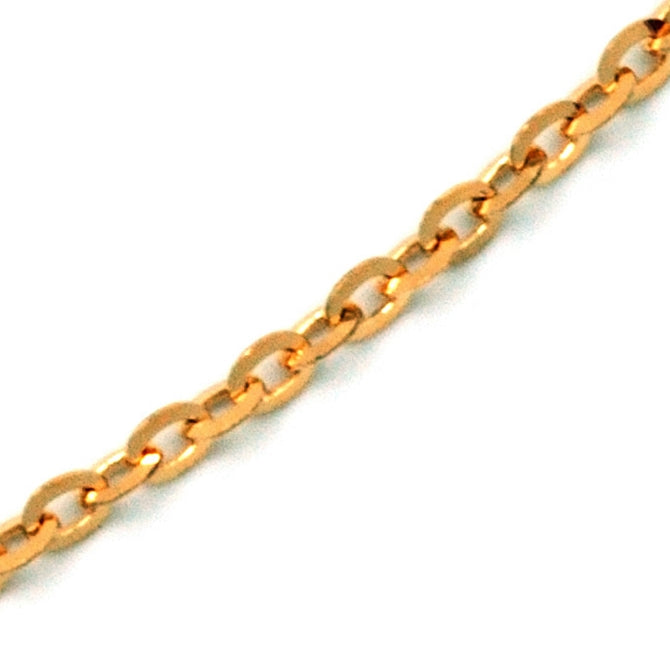 18K YG TWINKLE MV 28"