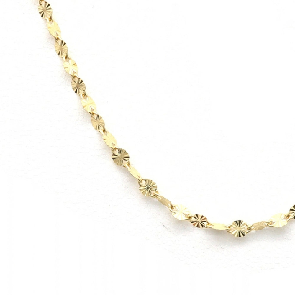 18K YG 0.4SUNO-Y MV 18"