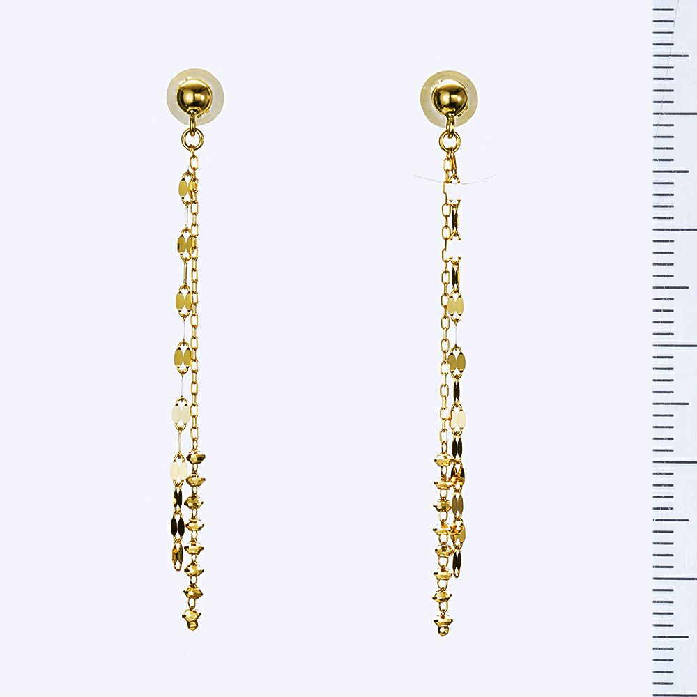 18K YG 107265 PIAS