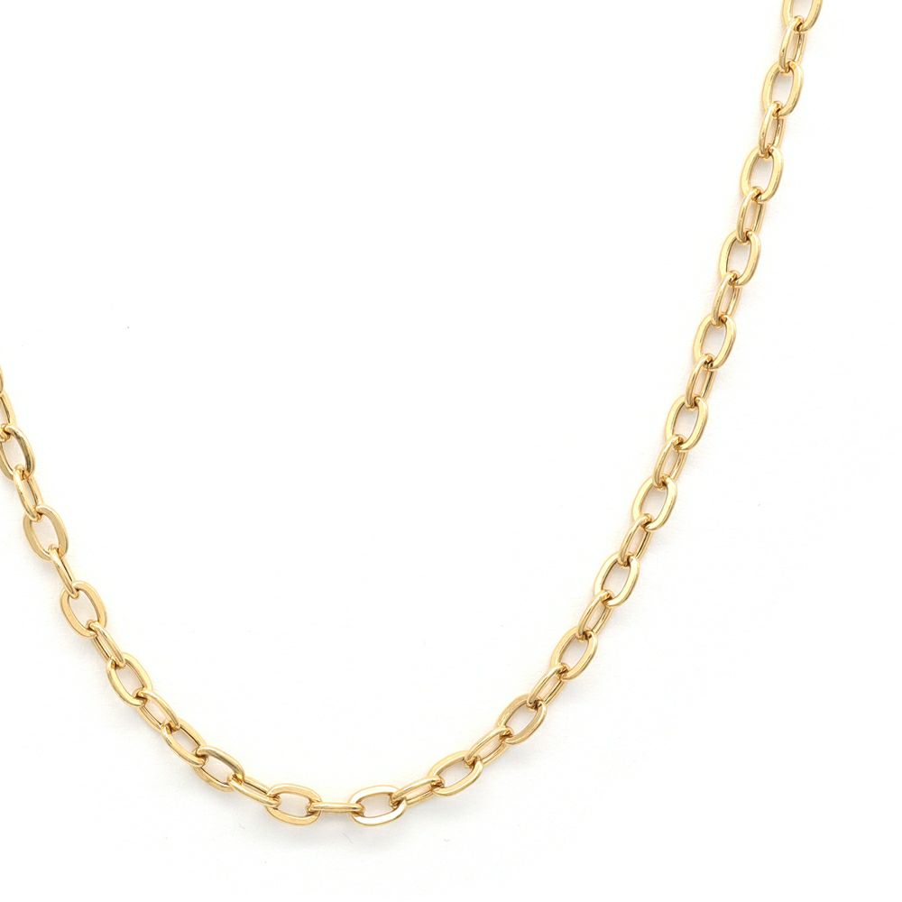 18K YG 871 24"