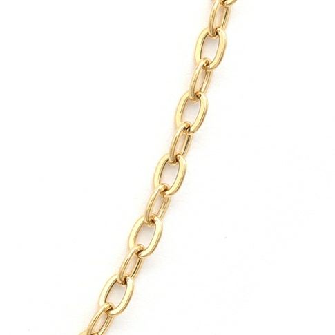18K YG 871 24"