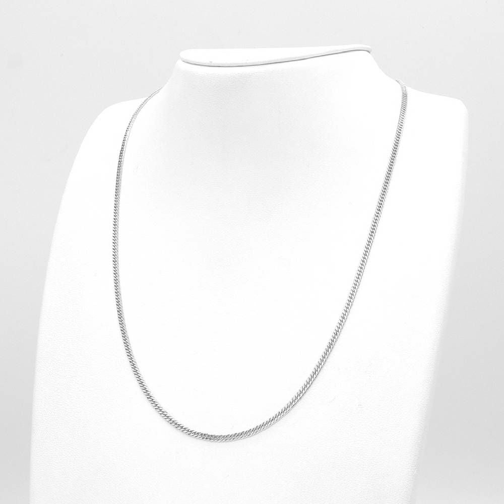 PT850 W.CURB-6DC NECKLACE