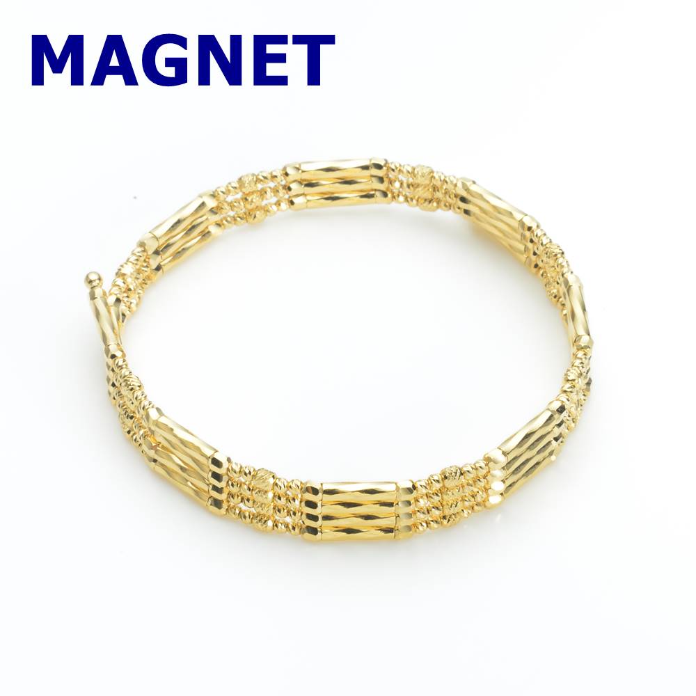 18K YG 107922 28"