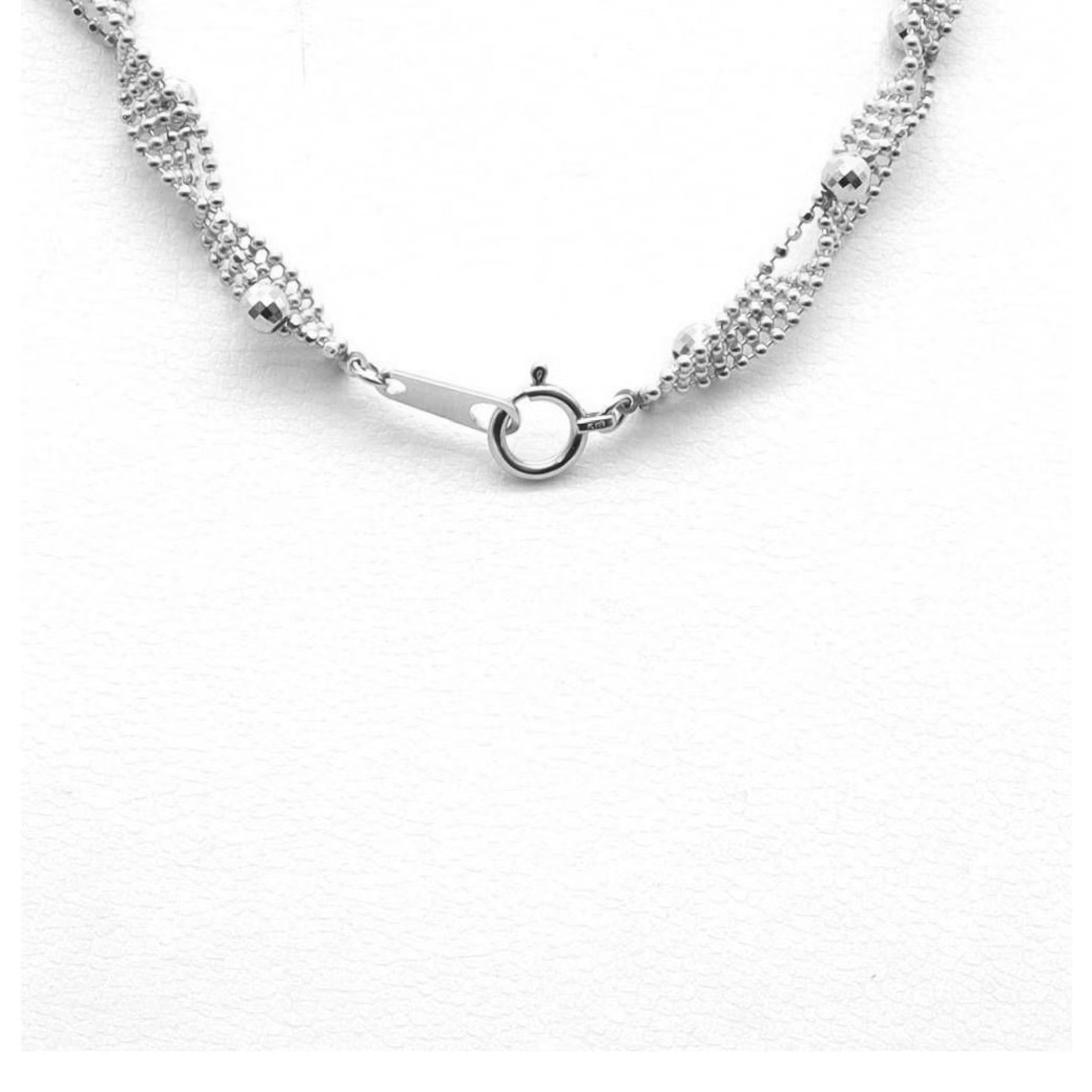 18K WG 103413 WG 7"