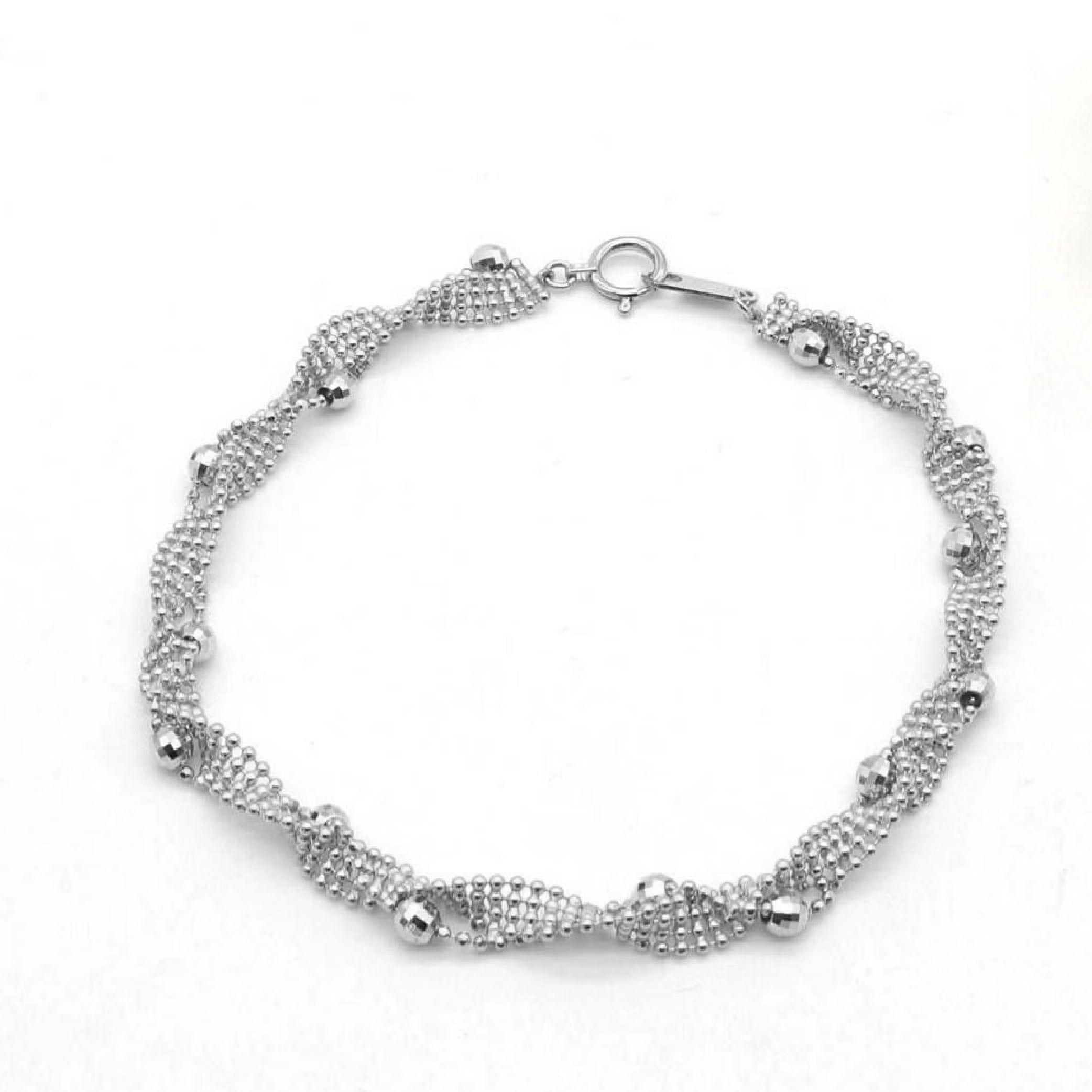 18K WG 103413 WG 7"