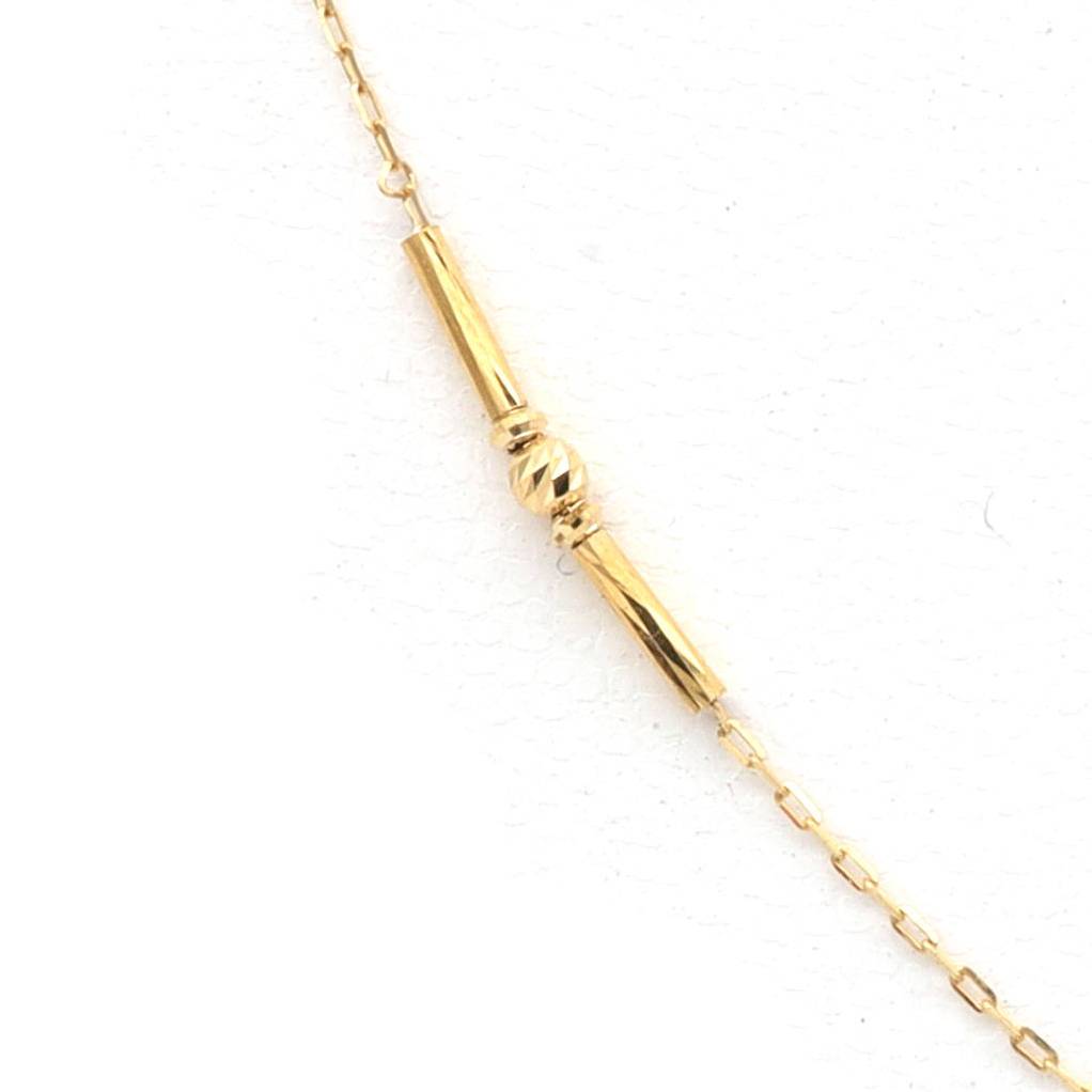 18K YG 120412 MV 18"