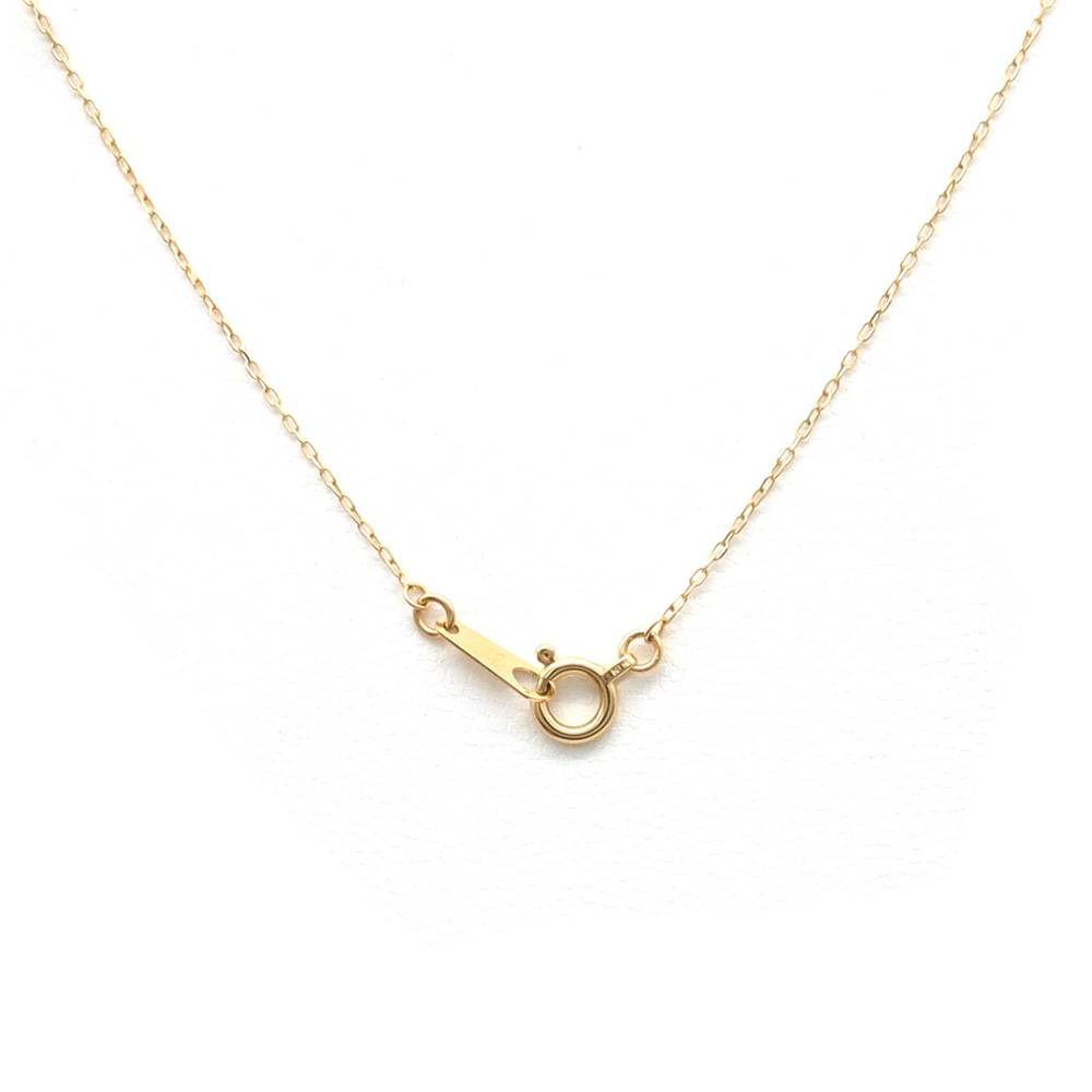 18K YG 132682 28"