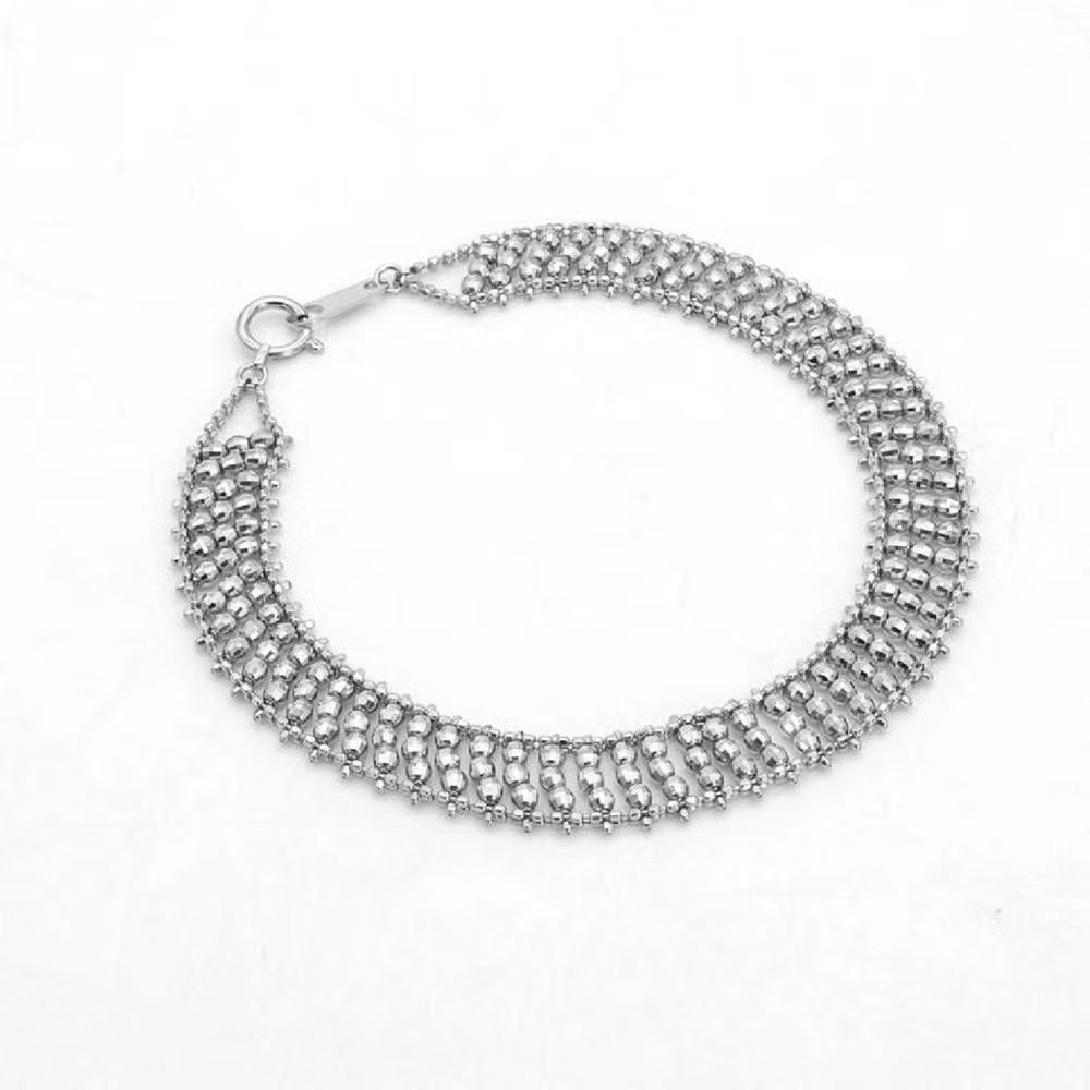 18K WG 103597 WG 7"