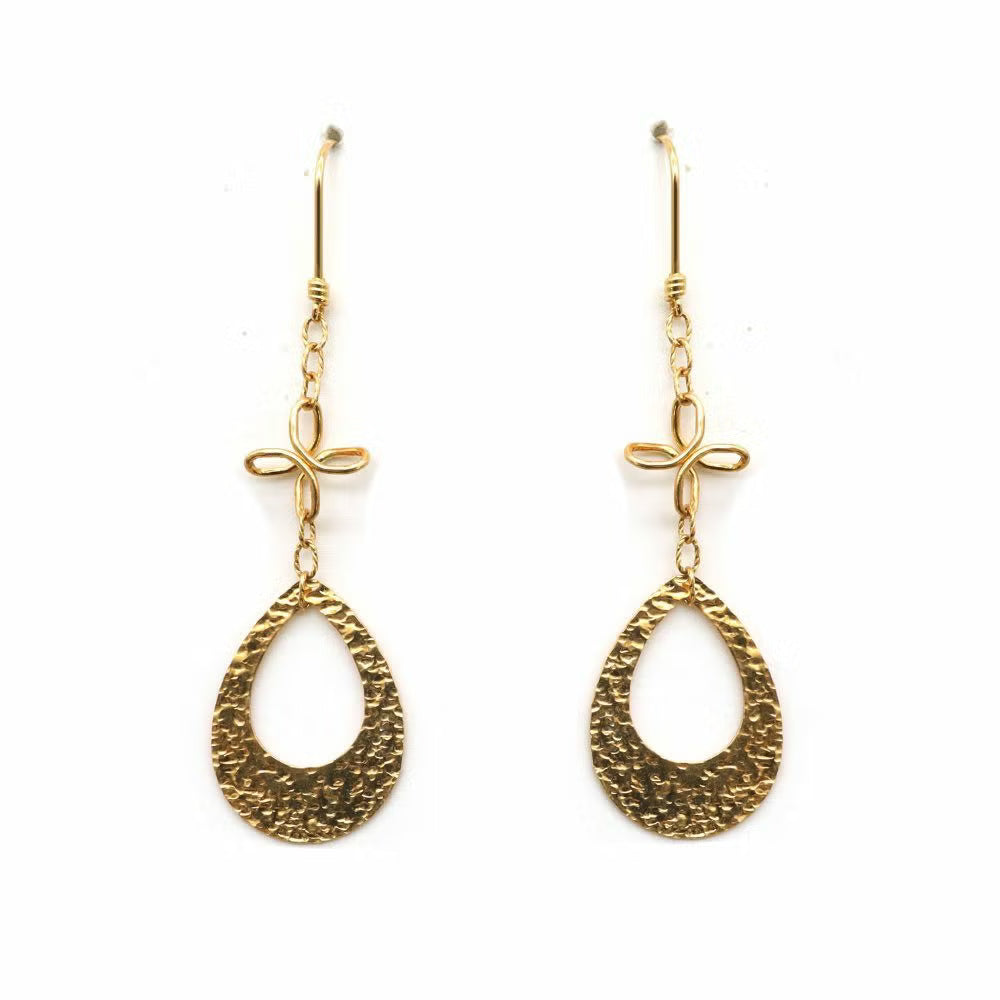 18K YG PI049 AM PIAS