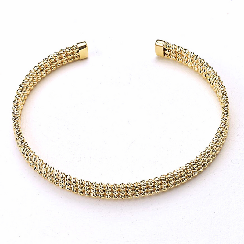 MARINA BANGLE 3 LINES