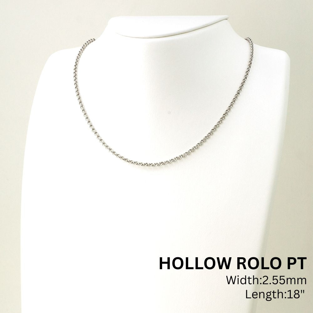 PT HOLLOW ROLO