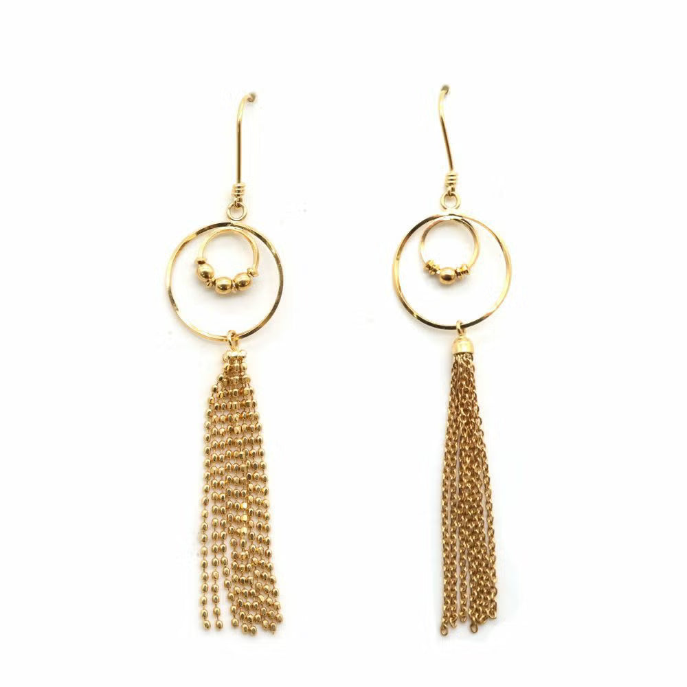 18K YG parrot AM PIAS