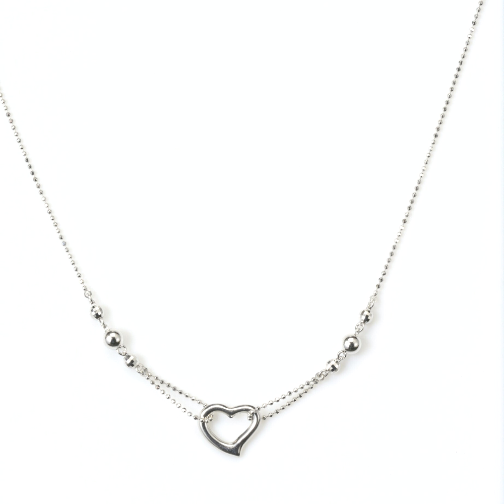 18K WG 111172 WG 17"