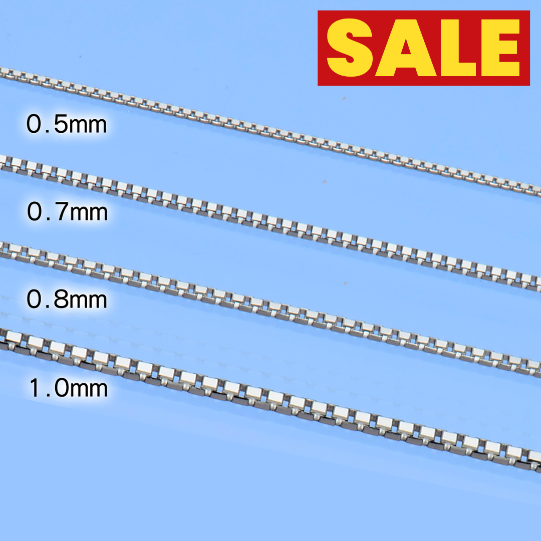 [WINTER SALE] PT850 VENETIAN CHAIN