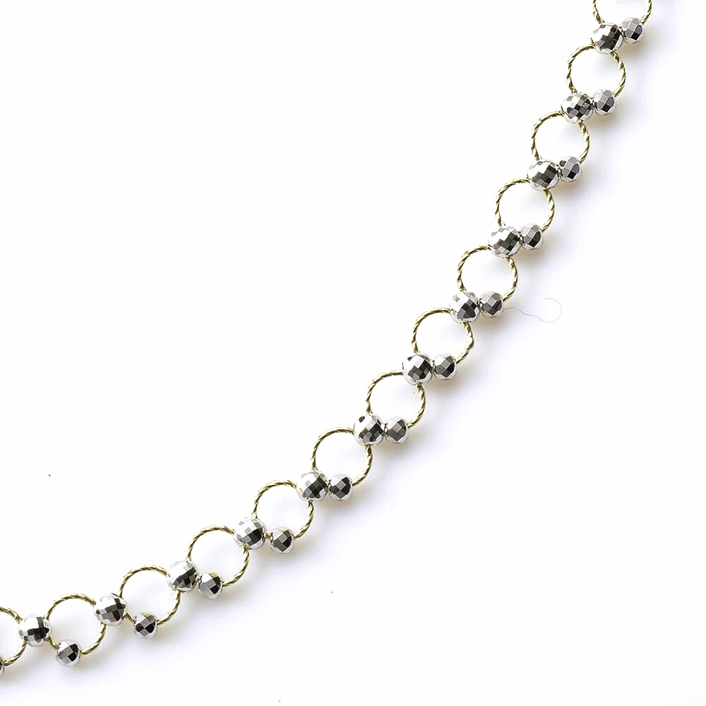 18K MIX K-N9981-2YW MV 18"