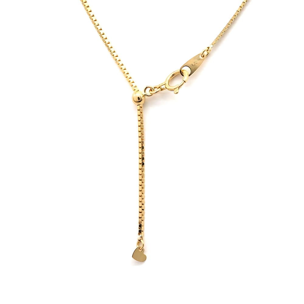 18K YG 1.2 CHATO 2 MV 18"