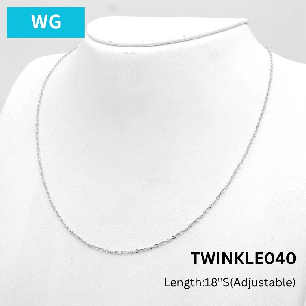 18K WG TKL040-W MV