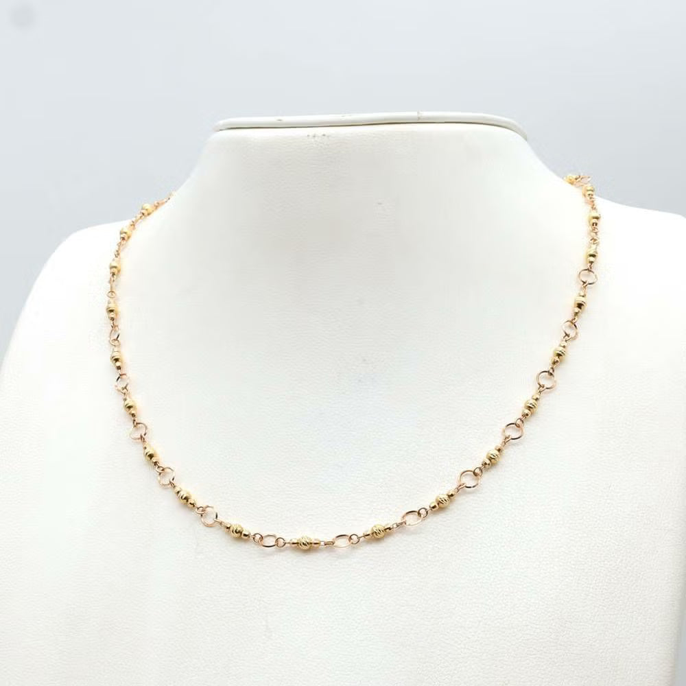 18K MIX K-N9674-3-RK MV 18"