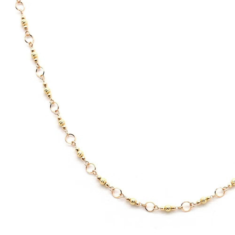 18K MIX K-N9674-3-RK MV 18"