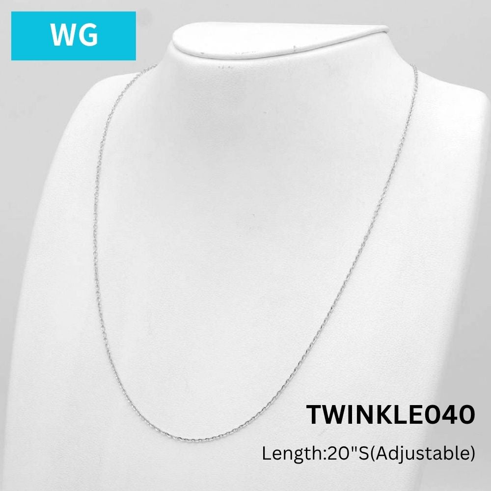 18K WG TKL040-W MV