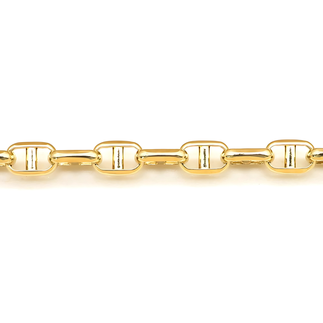 18K YG SQF-L 20"