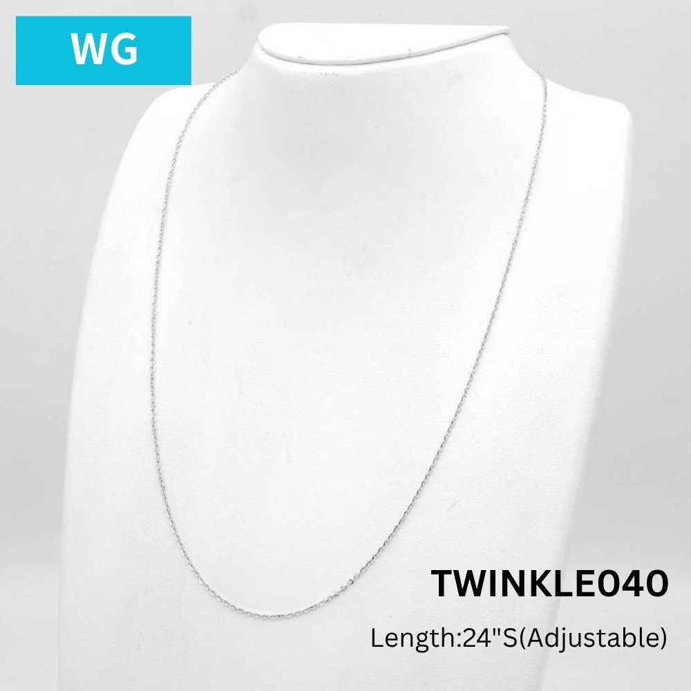 18K WG TKL040-W MV