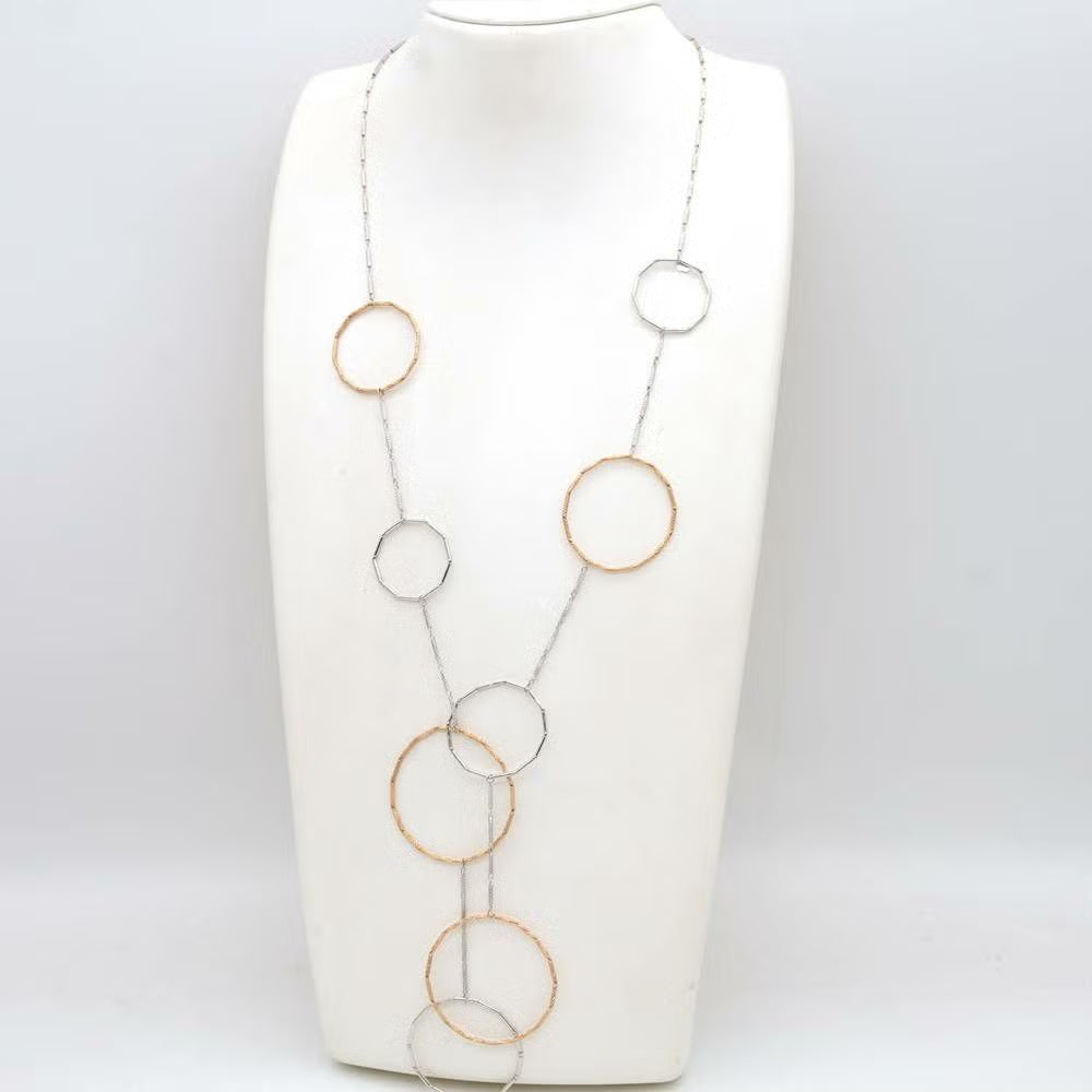 18K MIX JA-3427 RW 32"