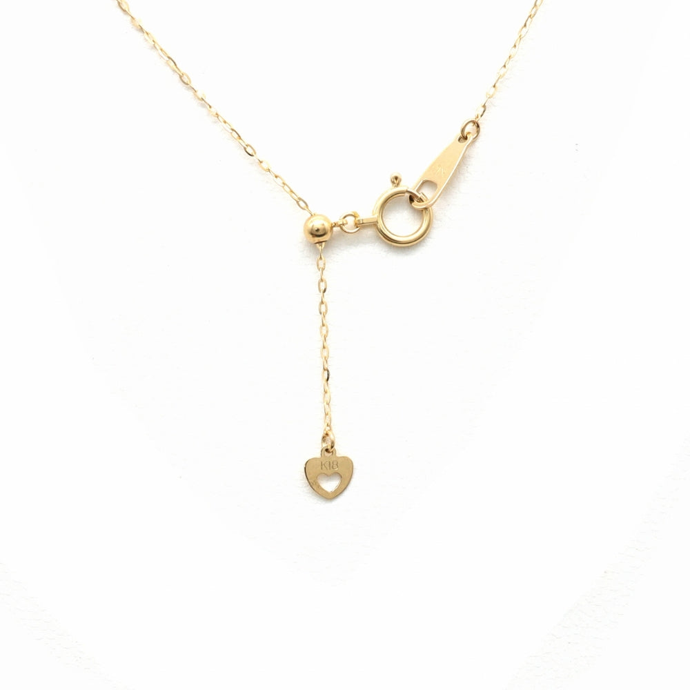 18K YG AN-57864 MV 18"
