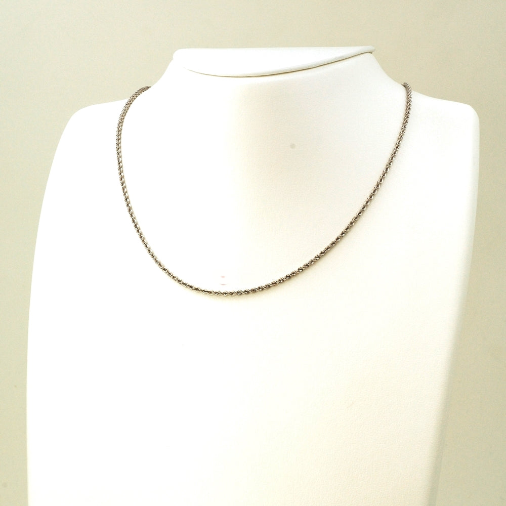 [SALE] 18K WG HR035 WG 18"