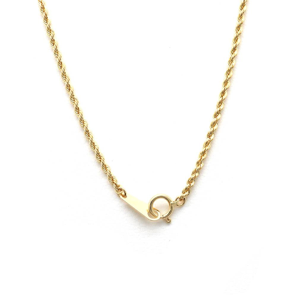 [SALE] 18K YG HR035 20"