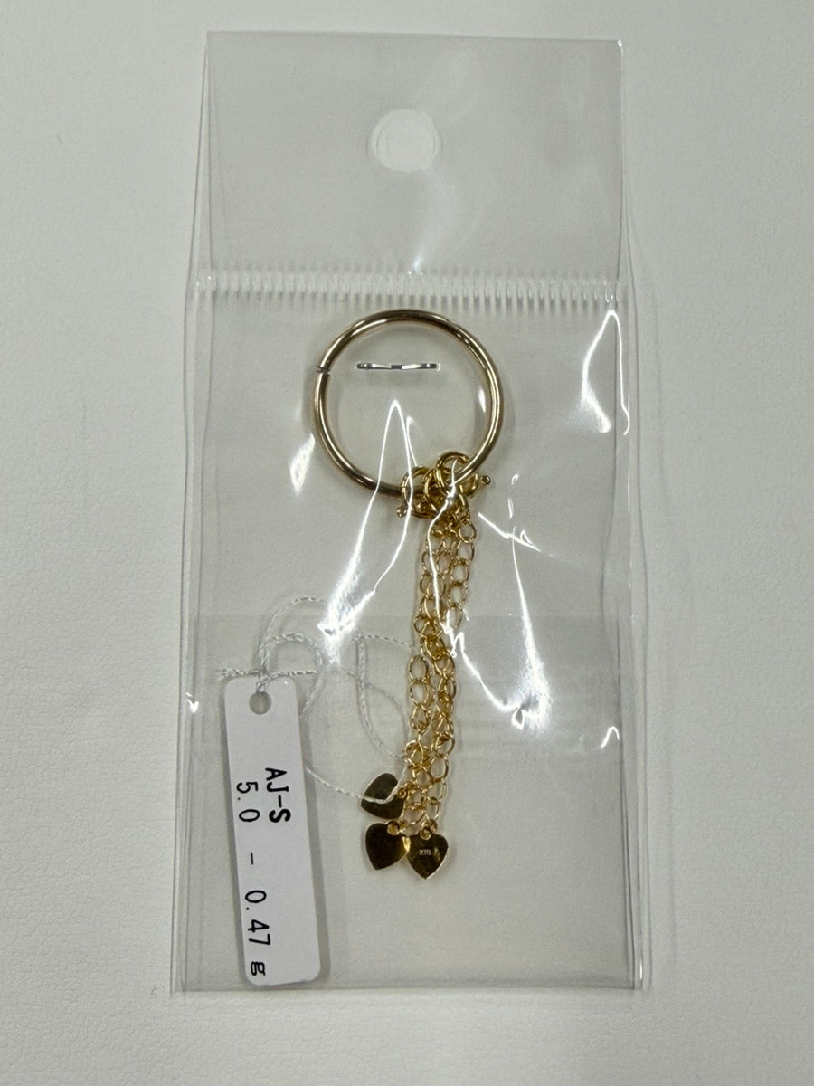 [SALE] 18K YG AJ-S