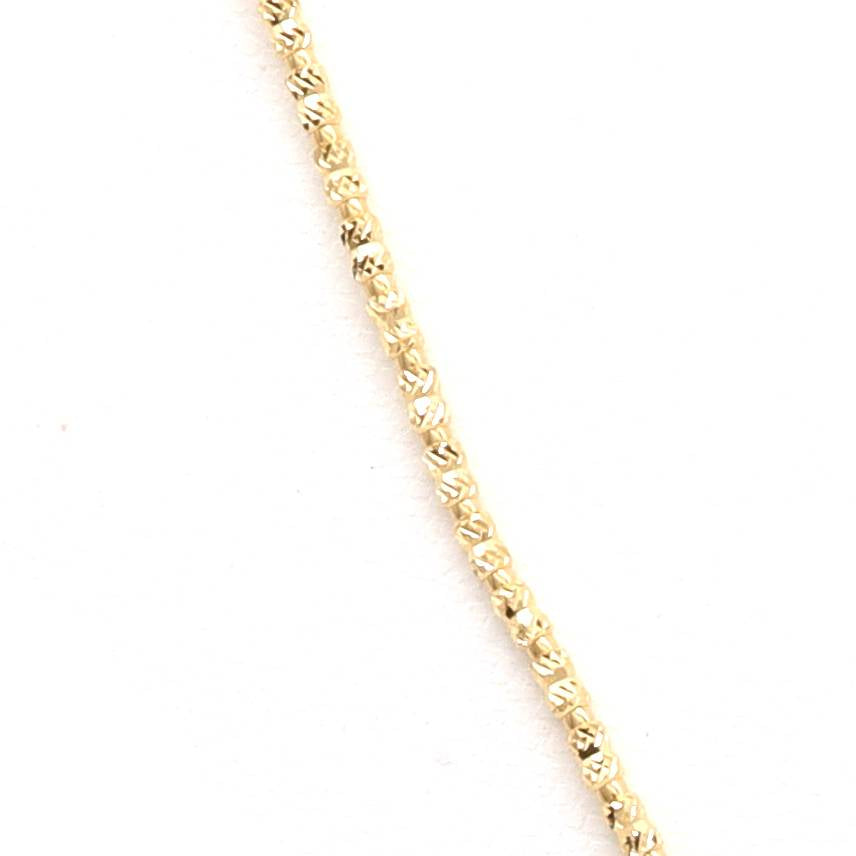 18K YG JA-5988 MV 18"