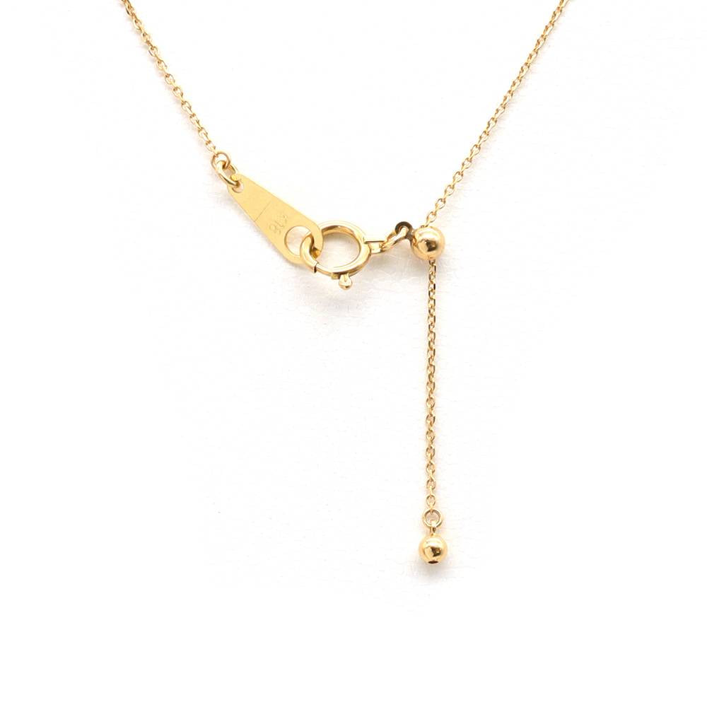 18K/PT850 JA-6067 MV 18"