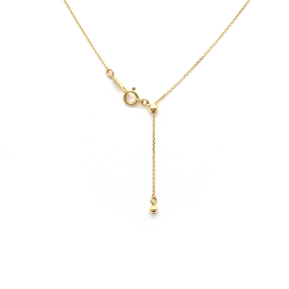 18K/PT850 JA-6257 MV 18"