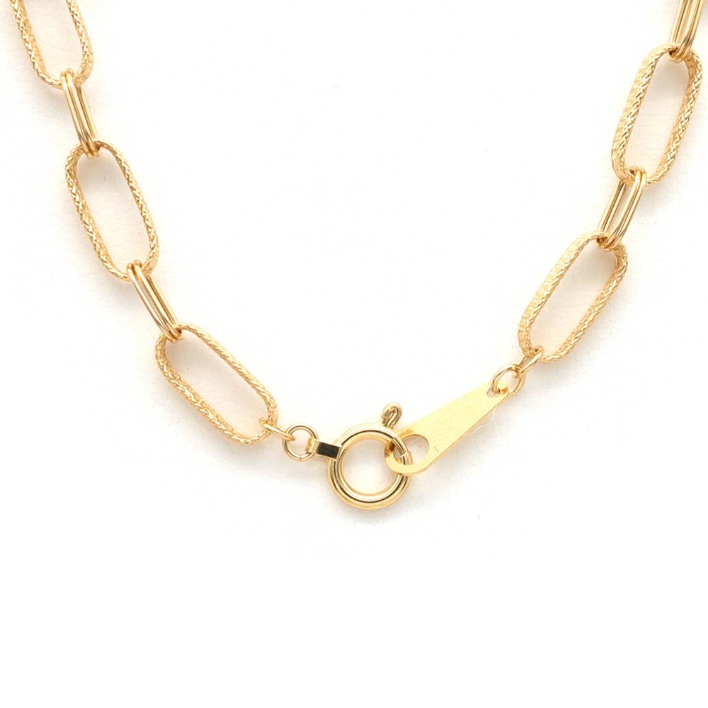 18K YG JA-6275 20"