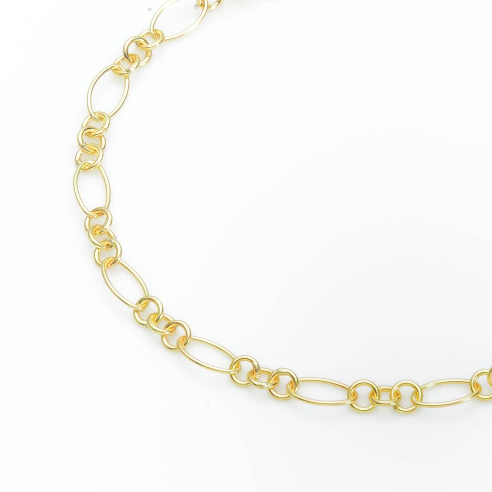 18K YG K-N10928 31.5"