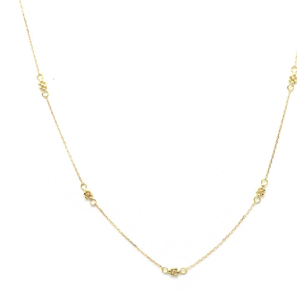 18K YG K-N11162-1 MV 18"