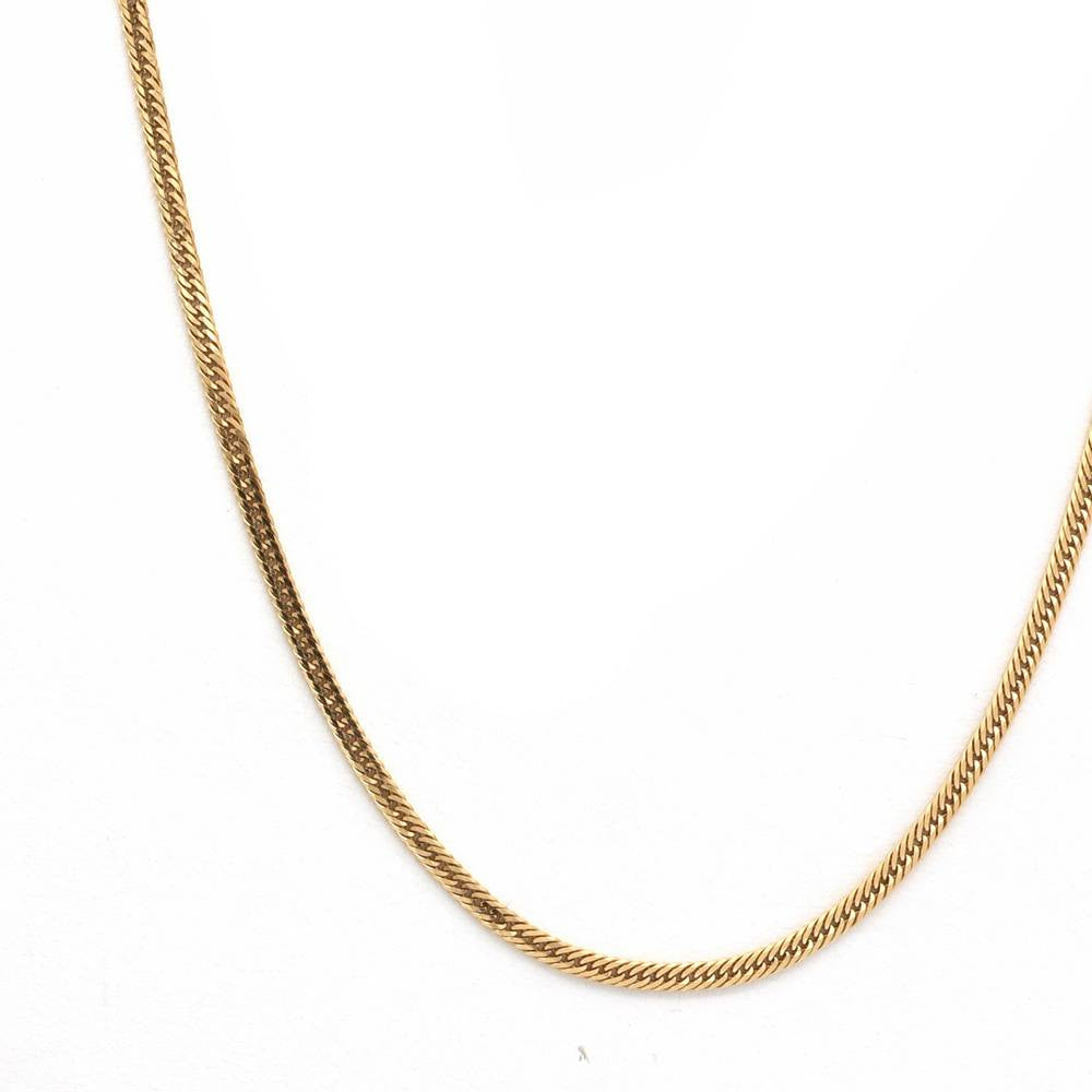 18K YG TKH12 5007 20"