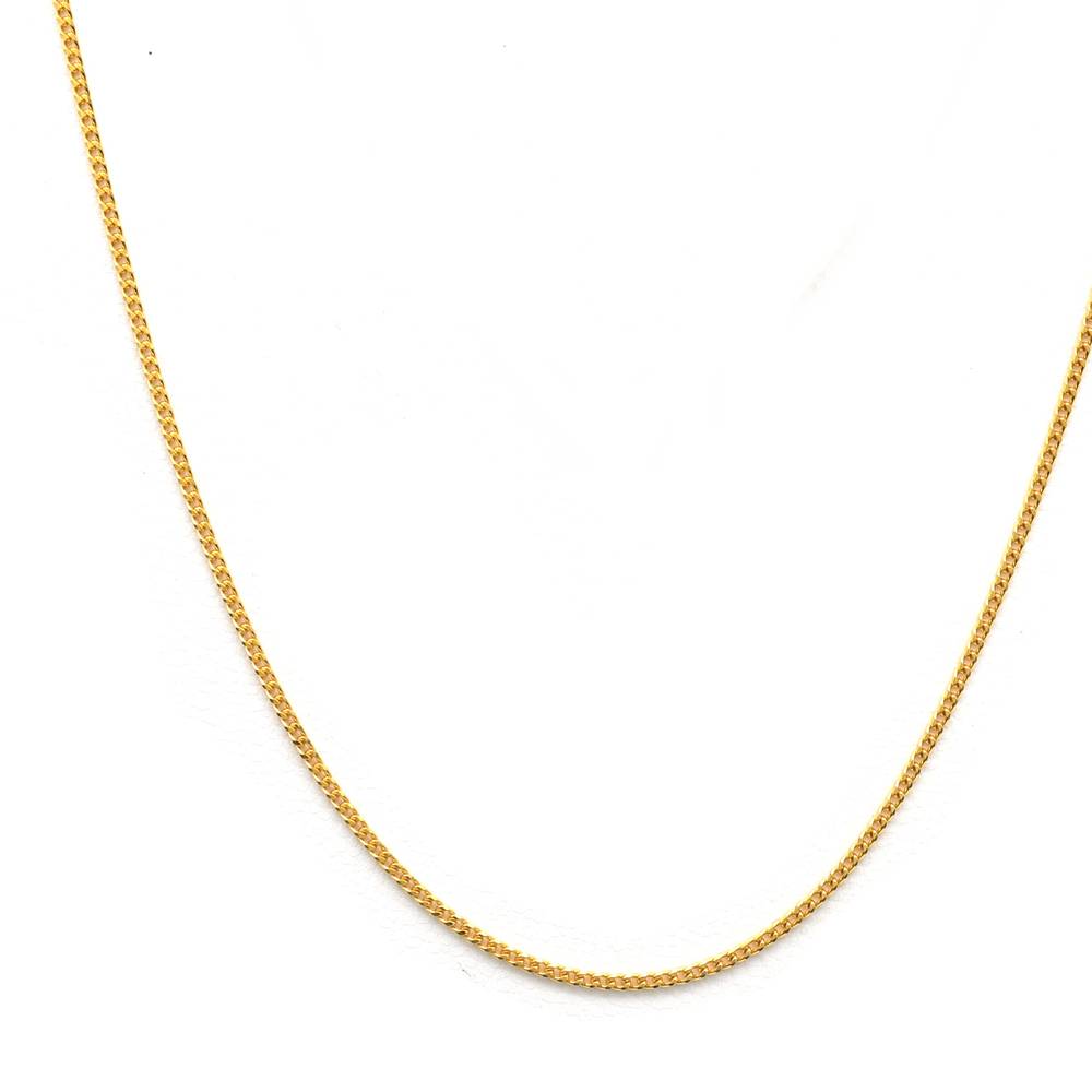 24K YG  0.4kihei 18"