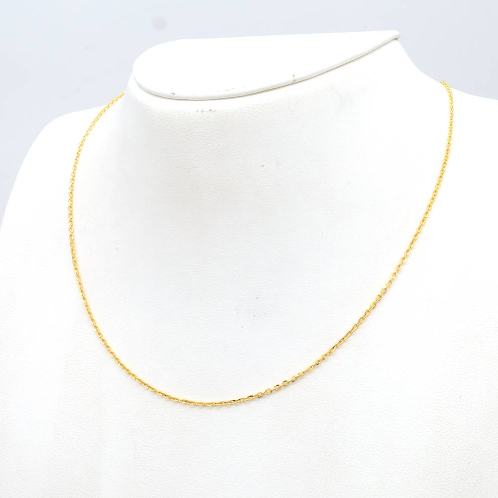 24K YG  TKL040 18"