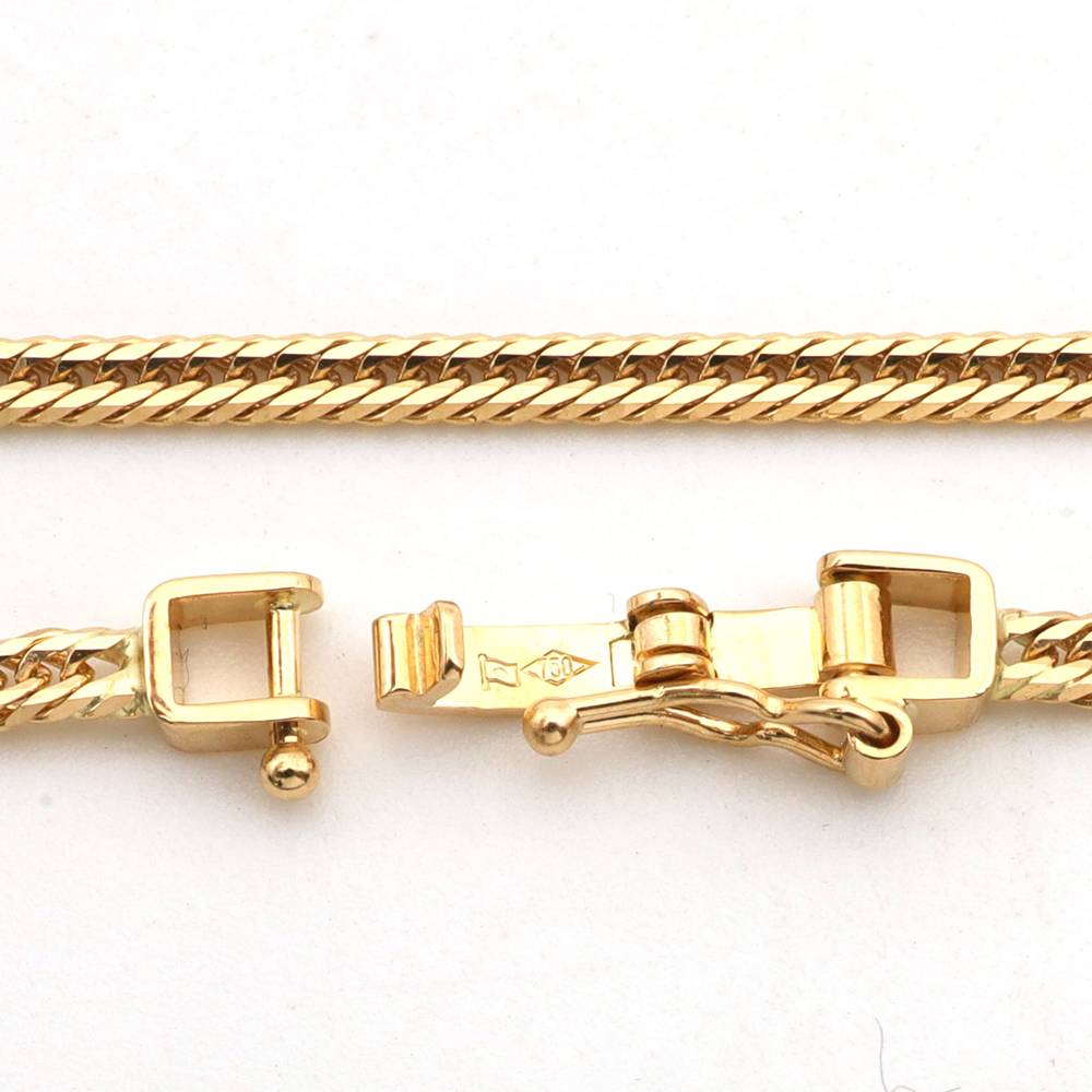 18K YG TKH12 5007 20"