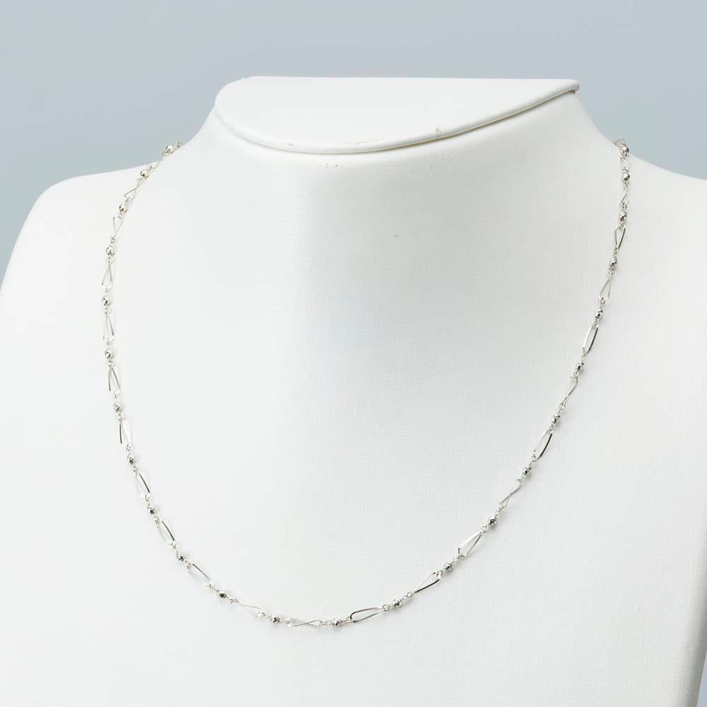 18K WG NET-4419-W MV 18"