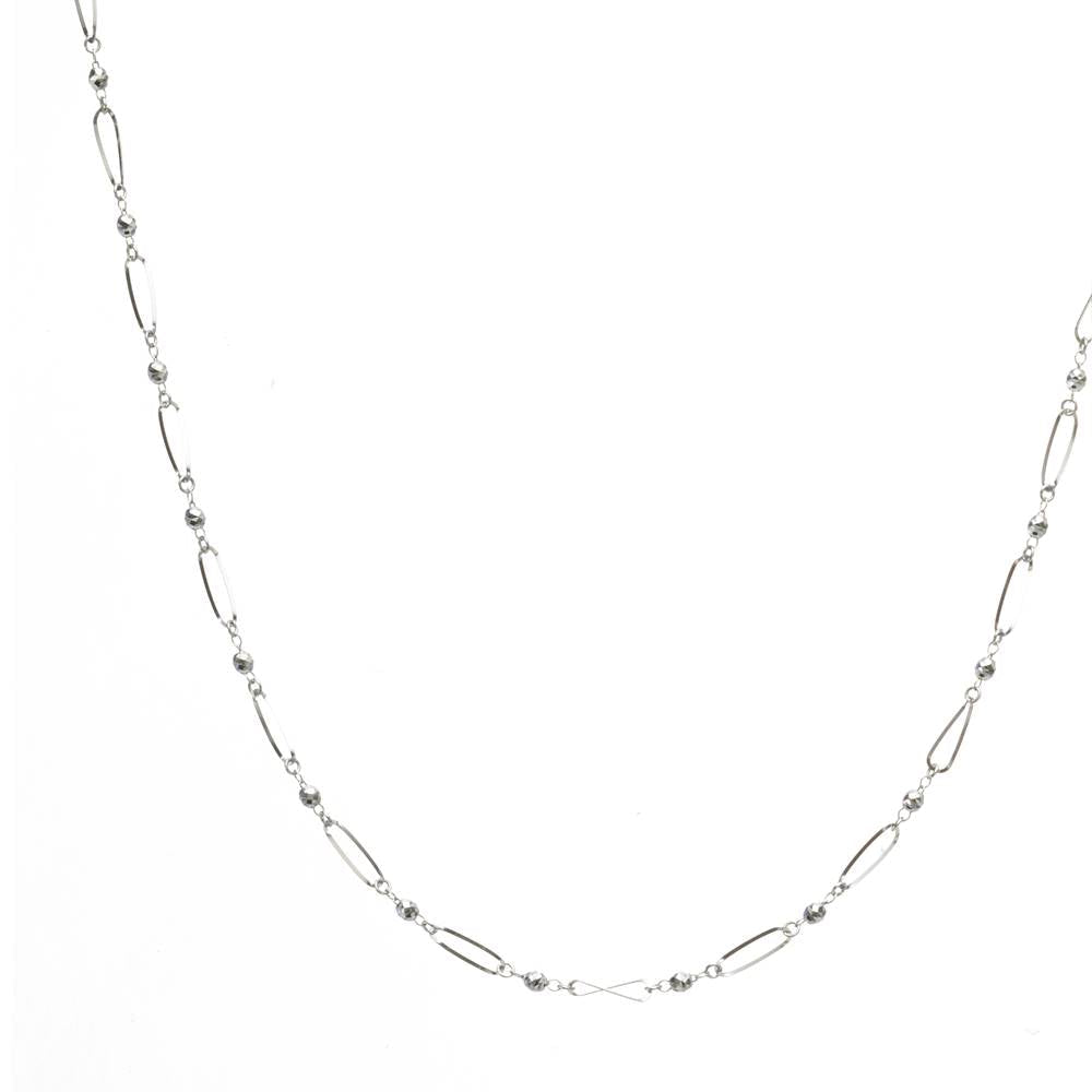 18K WG NET-4419-W MV 18"