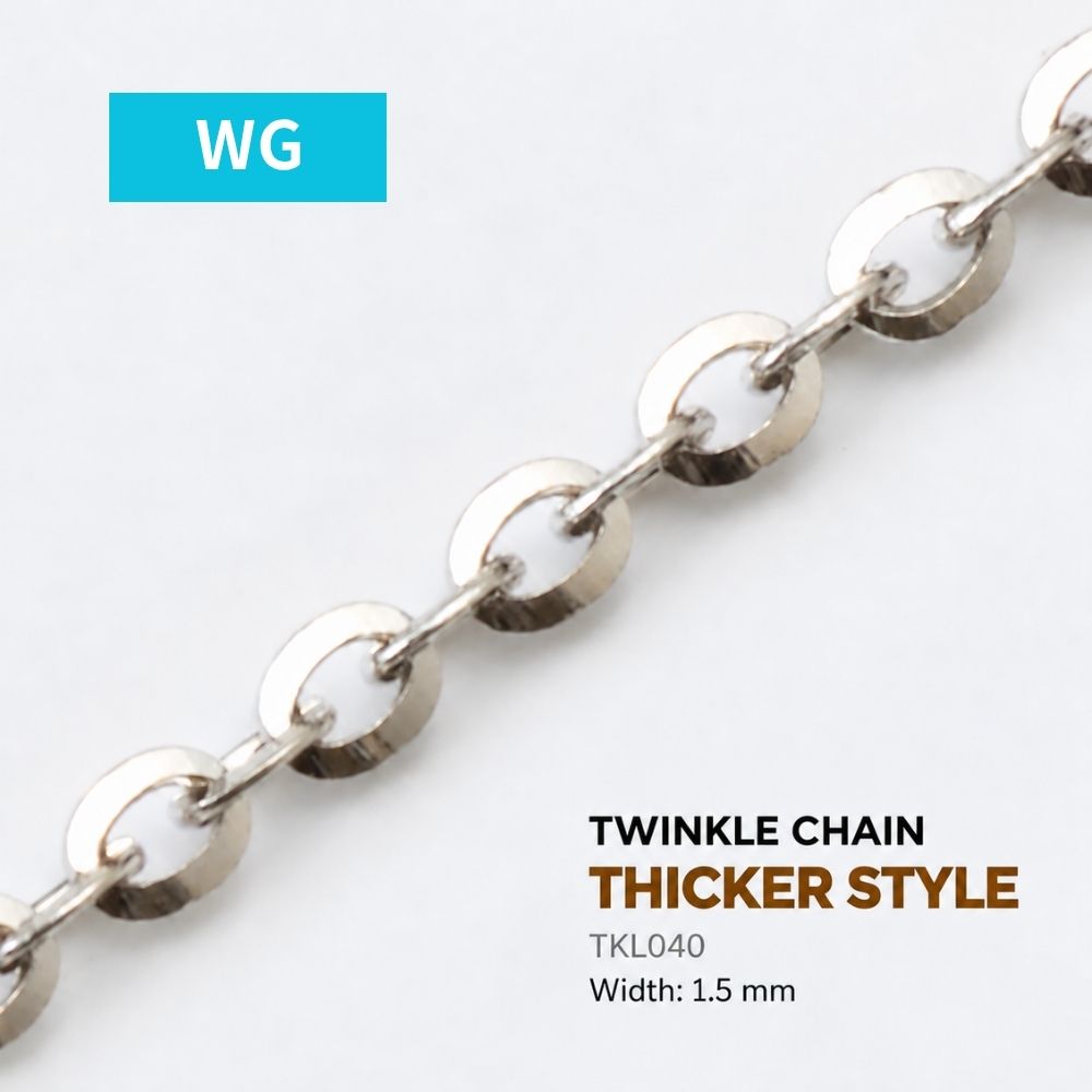 18K WG TKL040-W MV