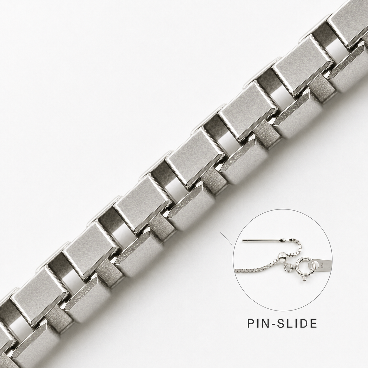 PT850 VENETIAN PIN SLIDE