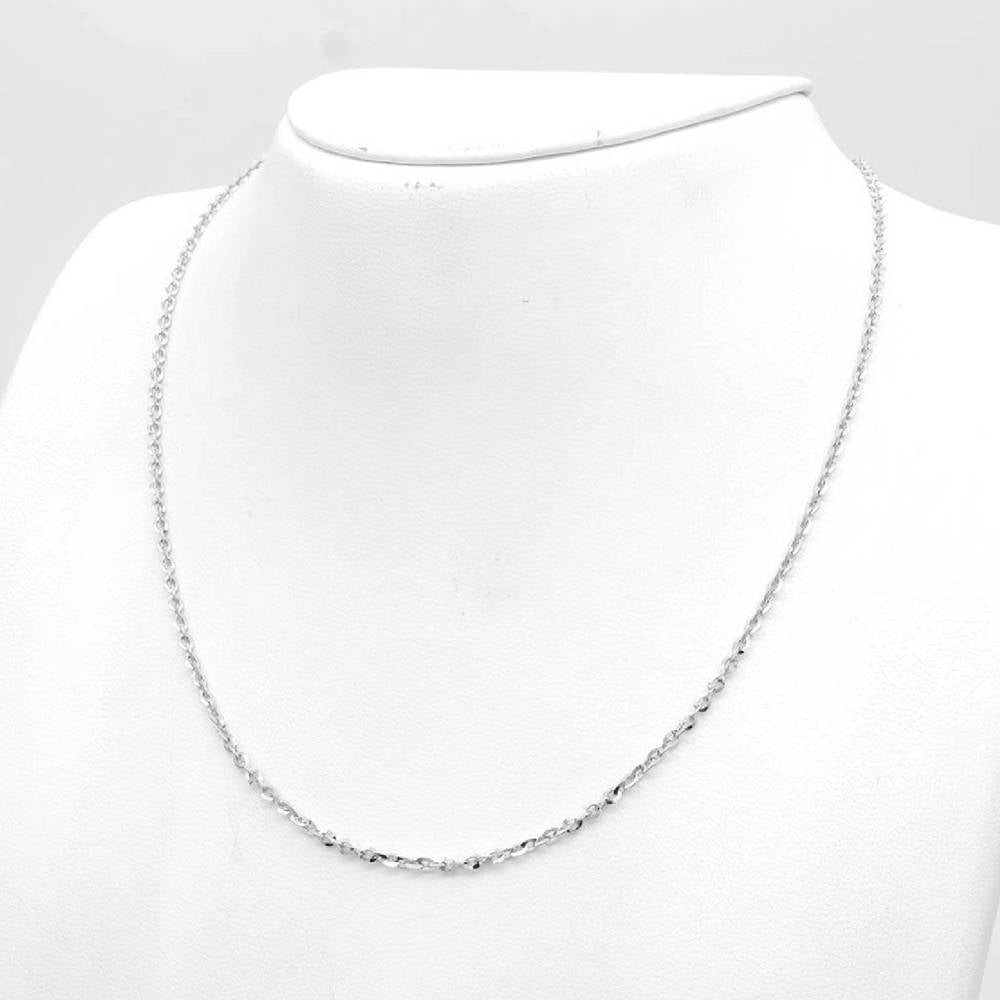 18K WG TKL060-W MV 18"